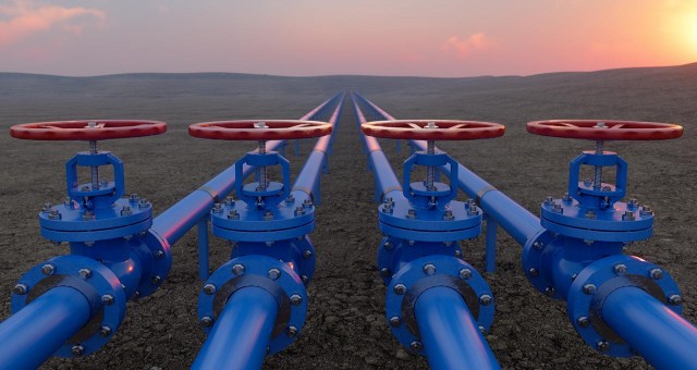 AVRUPA’DA DOĞAL GAZ FİYATLARINDAKİ ARTIŞ SÜRÜYOR