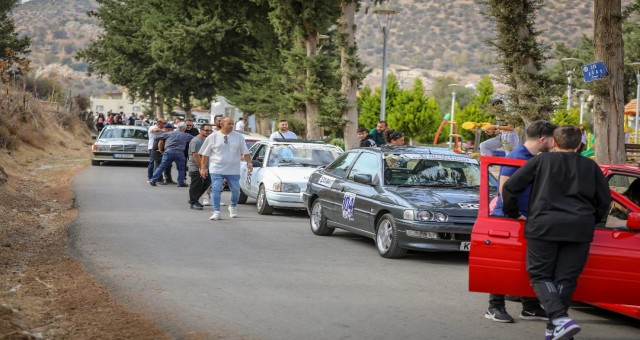 Klasik Otomobiller yarın 10:30’da yeniden yollarda