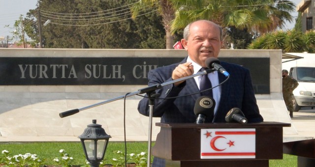 Maraş çantada keklik değildir