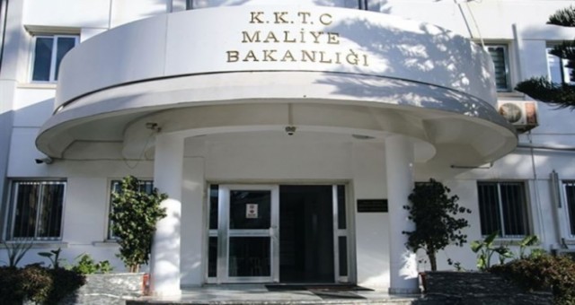 Maliye Bakanlığı, Eylül ayında 839 Milyon TL'lik ödeme yaptı