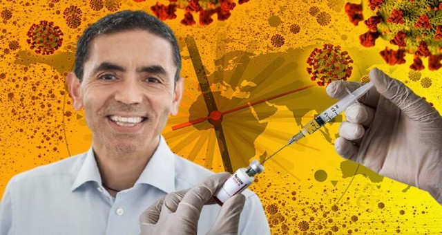 Uğur Şahin'den Korkutan 'Aşı' Açıklaması