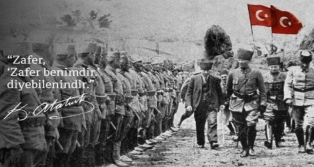 30 Ağustos Zafer Bayramı törenlerle kutlanacak
