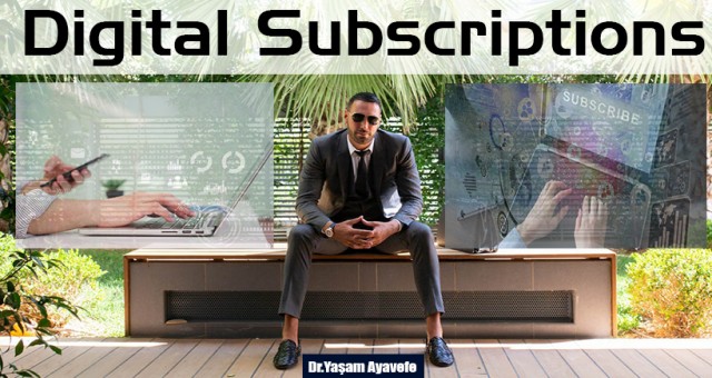Digital Subscriptions