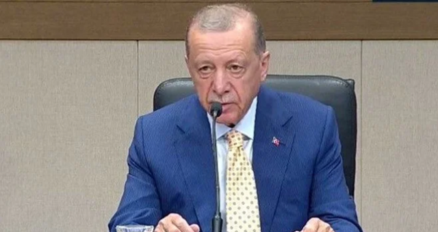 Erdoğan: Önce AB'de önümüzü açın, biz de İsveç'in önünü açalım