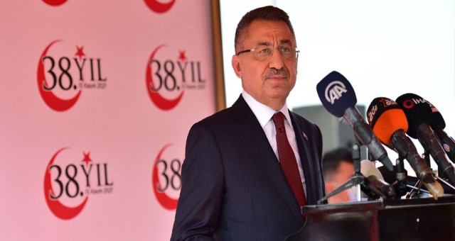 Oktay:Kıbrıs Türkü’nün egemen eşitliği ve eşit uluslararası statüsü tescil edilmeli