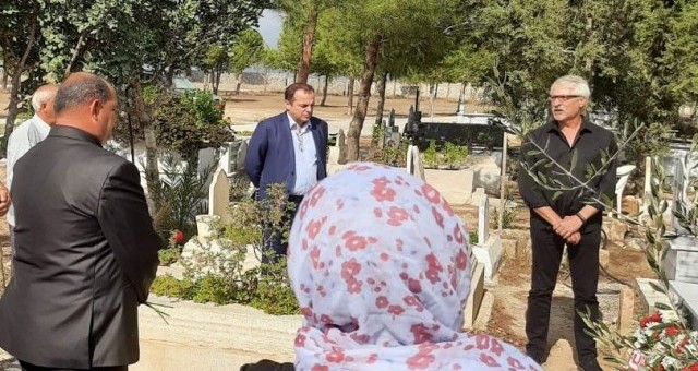 Mehmet Ali Soykan anıldı!