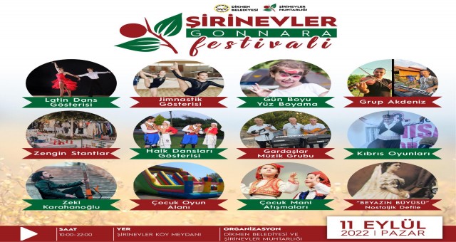 Şirinevler’de Gonnara Festivali yapılıyor