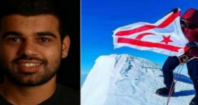 ABD Lefkoşa Büyükelçiliği’nden Birkan Uzun için taziye mesajı