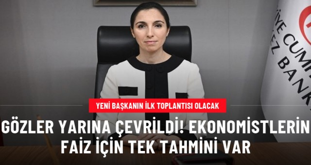 Ekonomistler tek tahminde birleşti