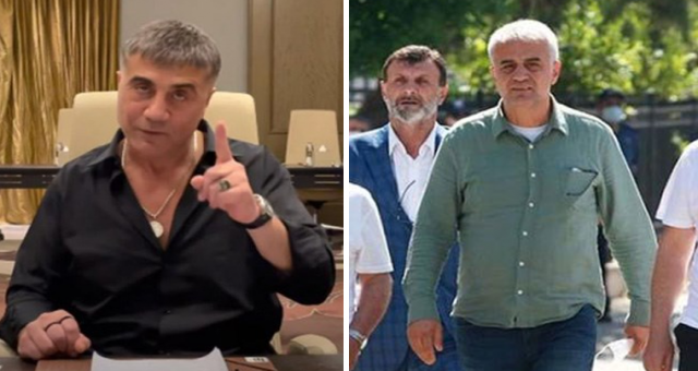 Atilla Peker'in ifadesi ortaya çıktı