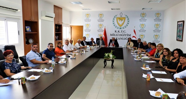 2022-2023 eğitim öğretim yılı masaya yatırıldı!