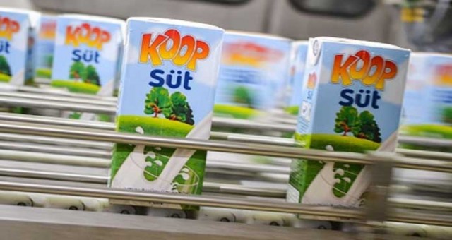 Süte okkalı zam