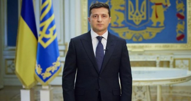Zelenskiy, G7 liderlerinden daha fazla silah istedi