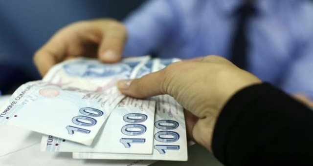 2020-2021 Üretim Yılı Kuraklık Tazminatları ödendi.