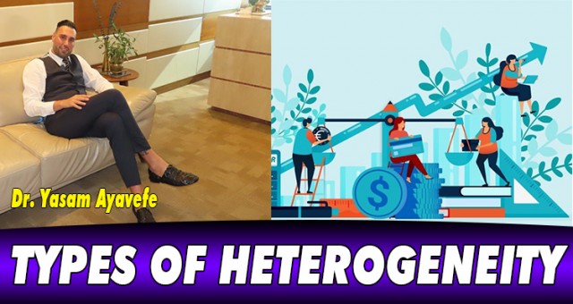 TYPES OF HETEROGENEITY