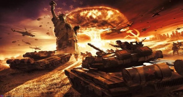 3. Dünya Savaşı'na hazır olun!