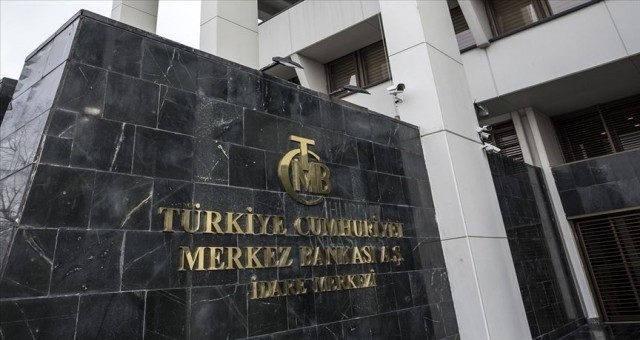 TC Merkez Bankası, 2022 sonu enflasyon tahminini yüzde 23,2’ye yukarı yönlü güncelledi