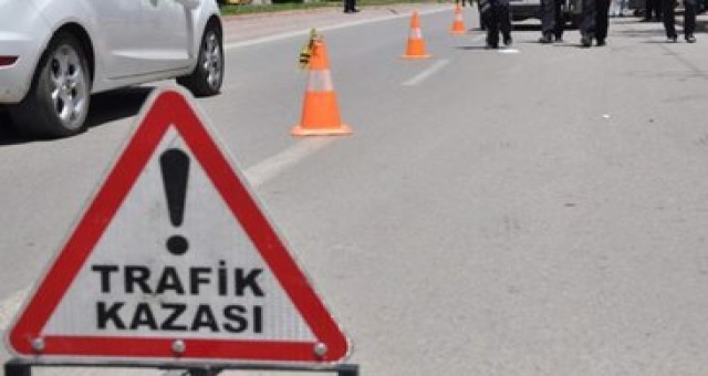 Haftalık trafik raporu: 61 kaza, 10 yaralı, 1 ölü
