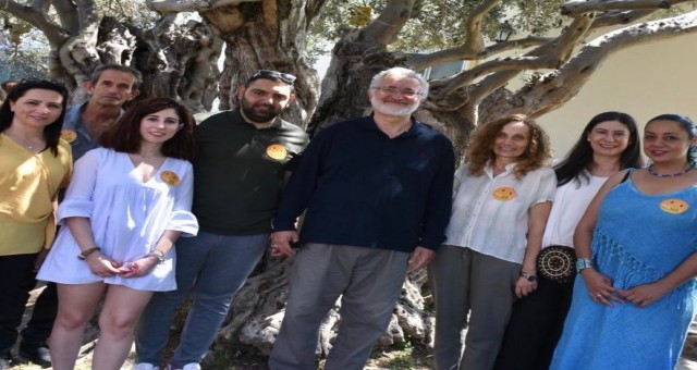 MS Derneği'nden Benter'e Teşekkür