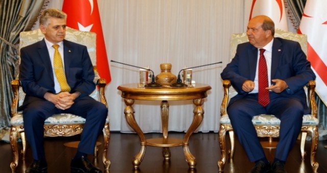 Tatar: Kamu Hizmeti Komisyonu’nda doğru işler, doğru anlayışla yapılmaktadır