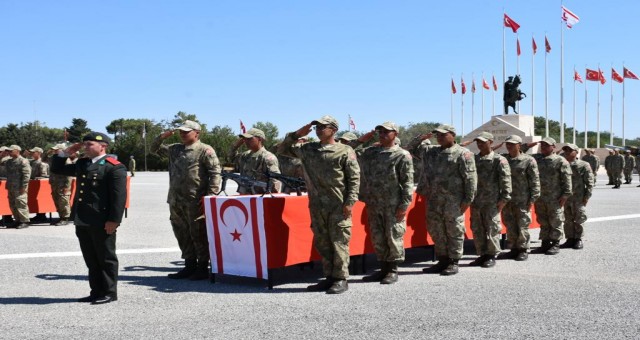 GKK’da ant içme töreni