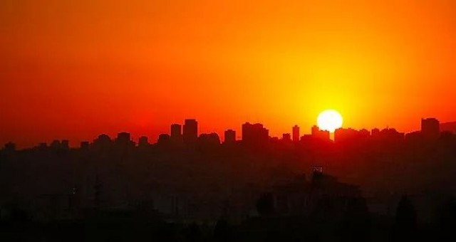 Son 7 yıl insanlık tarihinin en sıcak dönemi!