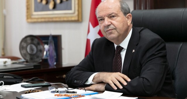 "Egemenlik haklarımızdan asla vazgeçmeyiz"