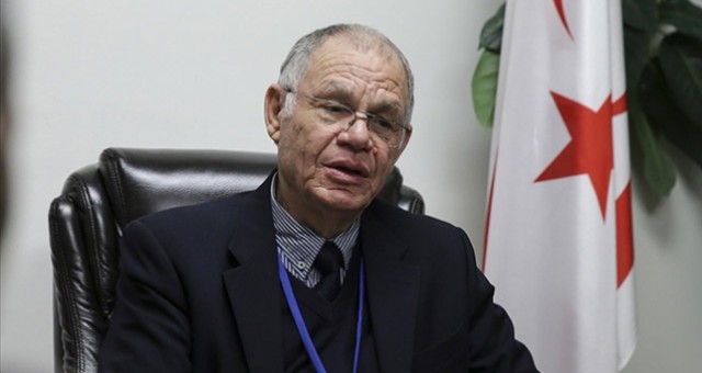 “Anastasiadis, hegemonyacı bir hedefe ulaşmak istiyor”