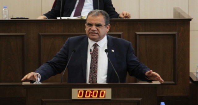 Sucuoğlu: "Elektrik zammı yeniden değerlendirilecek"