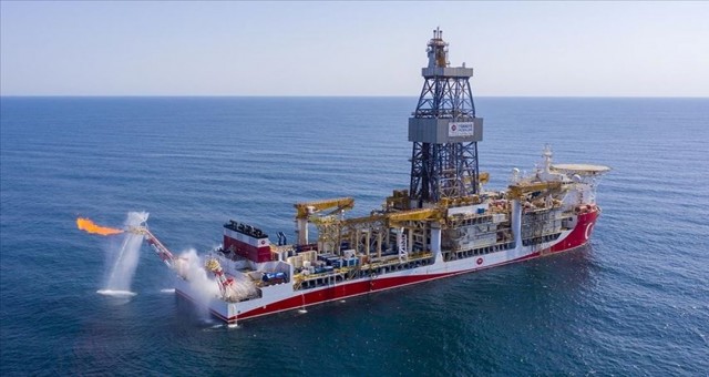 Dönmez, Karadeniz’de yeni keşif hazırlığı içinde olduklarını bildirdi