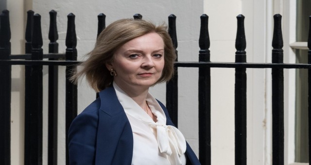 İngiltere’nin yeni Başbakanı Liz Truss oldu
