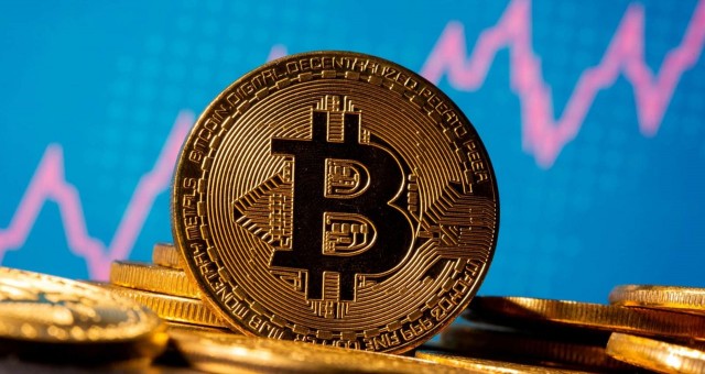 Bitcoin iki haftanın zirvesinde