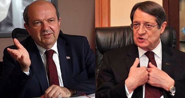 Anastasiadis, Cumhurbaşkanı Tatar’a yanıt verdi