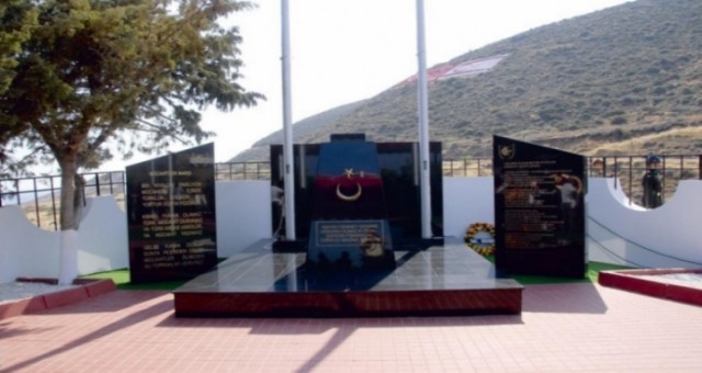 Erenköy Şehitleri Pazartesi anılıyor
