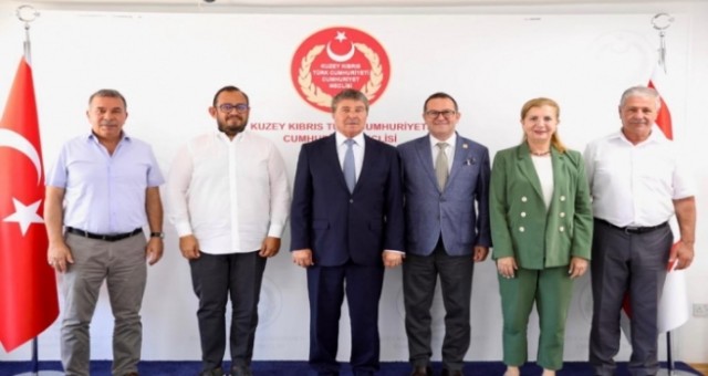 Başbakanlık ile EÖP arasında kara sınır kapılarının iyileştirilmesine yönelik protokol imzalandı