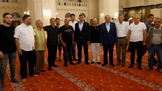 Din İşleri Başkanlığı, Fatin Rüştü Zorlu'yu idam edilişinin 62. yılında andı