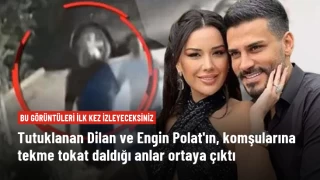 PARK YERİ İÇİN KOMŞULARIYLA KAVGA ETTİLER