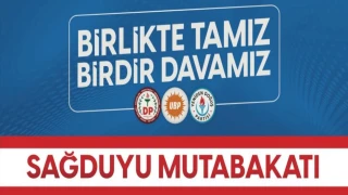 Lefkoşa’da “Sağduyu Mutabakatı” Buluşması: Tüm Halk Davetli