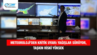 Meteoroloji’den kritik uyarı: Yağışlar sürüyor, taşkın riski yüksek