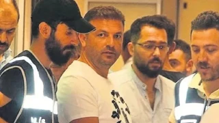 Bahis baronu Veysel Şahin için yolun sonu