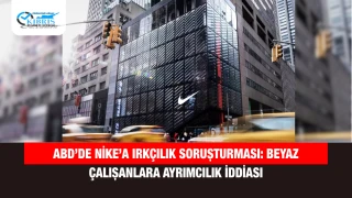 ABD’de Nike’a Irkçılık Soruşturması: Beyaz Çalışanlara Ayrımcılık İddiası