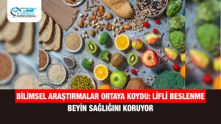 Bilimsel Araştırmalar Ortaya Koydu: Lifli Beslenme Beyin Sağlığını Koruyor