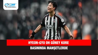 Hyeon-gyu Oh Güney Kore Basınında Manşetlerde
