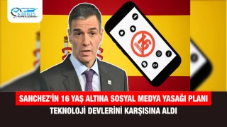 Sanchez’in 16 yaş altına sosyal medya yasağı planı teknoloji devlerini karşısına aldı