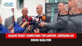 Asgari Ücret Komisyonu Toplanıyor: Görüşmeler Erken Başlıyor
