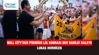 Hull City’den Premier Lig sonrası dev hamle! Kaleye Lukas Hornicek