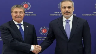 Üstel: Fidan’ın iki devletli çözüm mesajı, Kıbrıs Türk halkının kararlı duruşunun yansıması