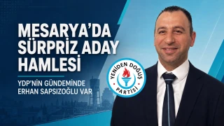 Baba Mirasını Devralıyor: Erhan Sapsızoğlu Belediye Başkanlığına Hazırlanıyor